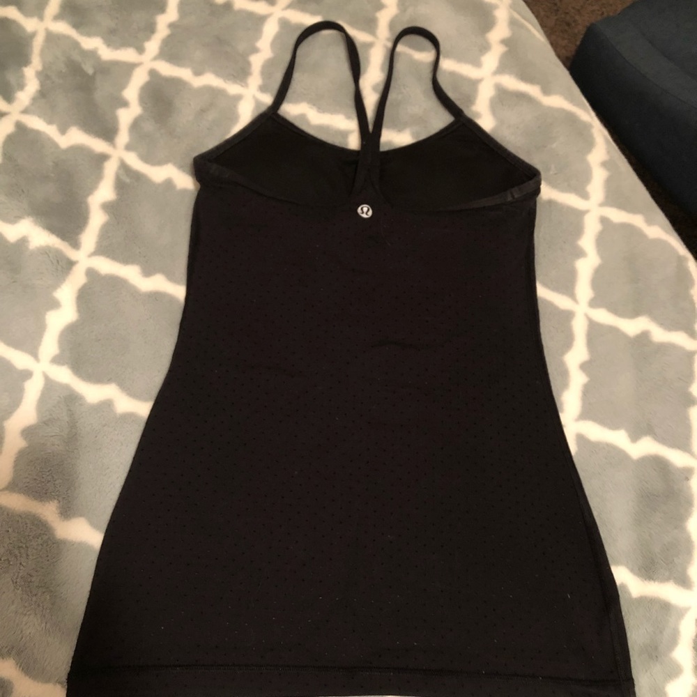Lululemon Power Y Racerback Tank - Picture 3 of 4